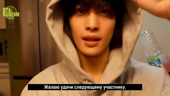 [РУС.СУБ] 210220 ⏱ЯНЯН: 6-7AM | NCT 24hr RELAY CAM