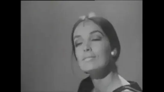 Marie Laforêt ♫ Je suis folle de vous ♪ 1967