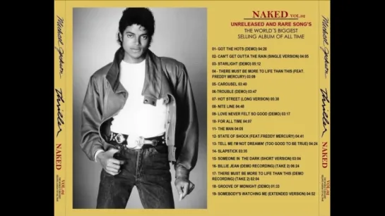 Thriller Naked CD 02