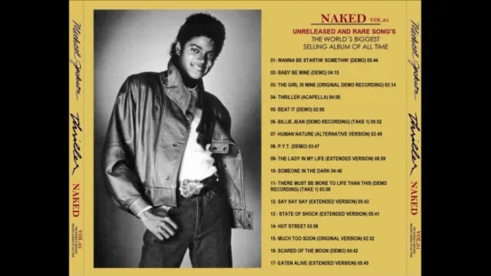 Thriller Naked CD 01