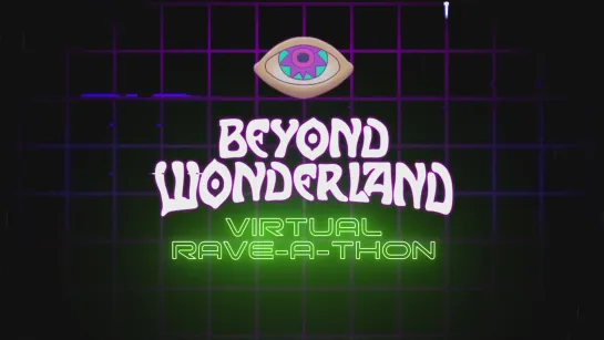 JOYRYDE @ Beyond Wonderland Virtual Rave-A-Thon, Day 2