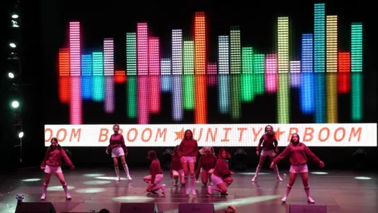 2.4.216. Momoland-BboomBboom, команда Unity (Воронеж) танец