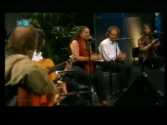 Концерт Paco De Lucia 2004 года ( B Jazz Burghausen internationale  Jazzwoche )