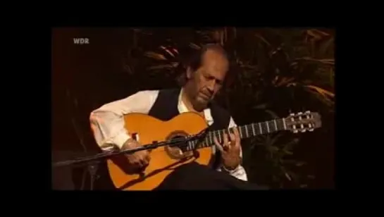 Paco de Lucia - "Antonia"