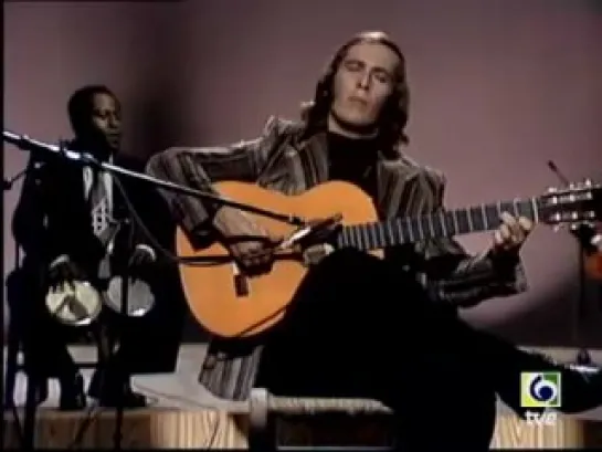 Paco de Lucia - Entre dos aguas