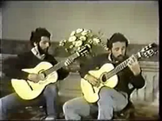 Assad Brothers - Villa-Lobos - Choro #5