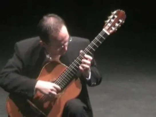 Denis Azabagic - Prelude 3 by Heitor Villa Lobos