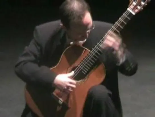 Denis Azabagic - Prelude 1 by Heitor Villa Lobos