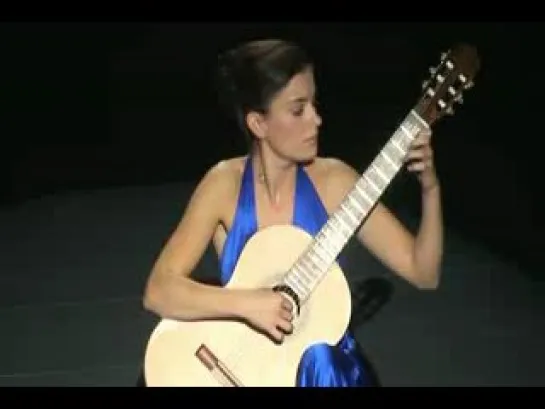 Guitare classique - Ana Vidovic: Valses Venezolanos 2 y 3 - Antonio Lauro