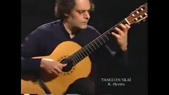 Roland Dyens - Tango en skai