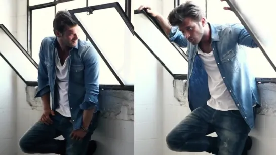 Kivanc Tatlitug Mavi Jeans 2013