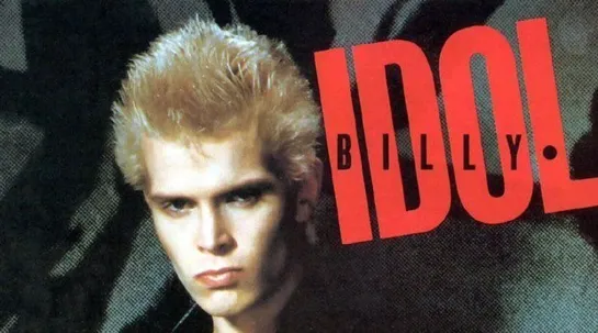 Billy Idol - "Speed" Album «The Very Best of Billy Idol: Idolize Yourself» 2008 (OST «Speed» 1994)