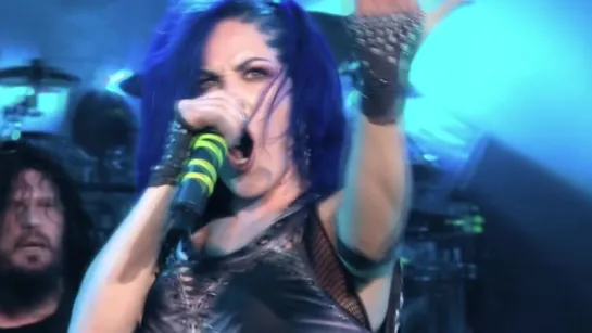 Arch Enemy - "Under Black Flags We March"