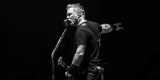 Metallica "Here Comes Revenge" from album «Hardwired… to self-destruct» 2016 (Lubbock, TX - March 2, 2019)