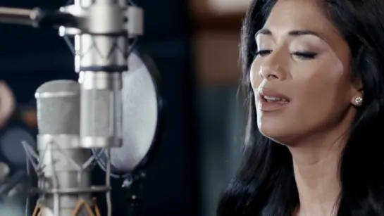 Nicole Scherzinger / David Garrett "Близость любимого" Johann Wolfgang Goethe 1795 (Ost "The Devils Violinist" 2013)