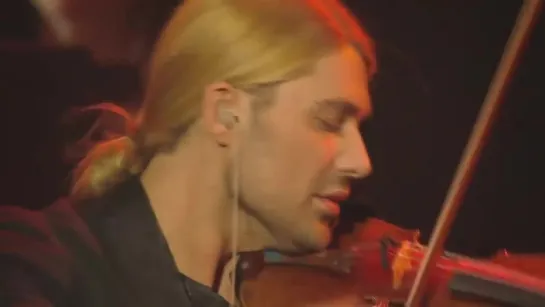 David Garrett «Cry Me A River» (Justin Timberlake cover)