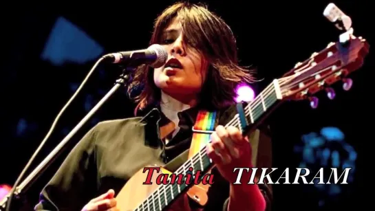 Tanita Tikaram "Twist in my Sobriety" album "Ancient Heart" 1988