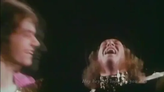 Slade "Look Wot You Dun" album "Sladest" 1973 (Video 1972)