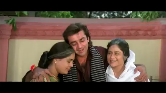 Rishta Tera Mera _ Jai Vikranta _ Sanjay Dutt _ Reema Lagoo _ Bollywood Songs