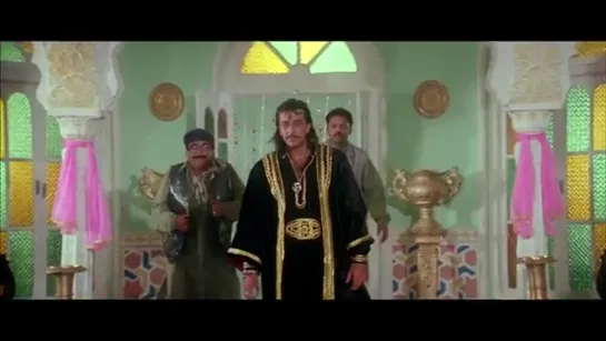 Pyar Ikrar Mere Yaar Ho Gaya _ Mujra _ Sanjay Dutt _ Zeba Bakhtiyar _ Jai Vikran