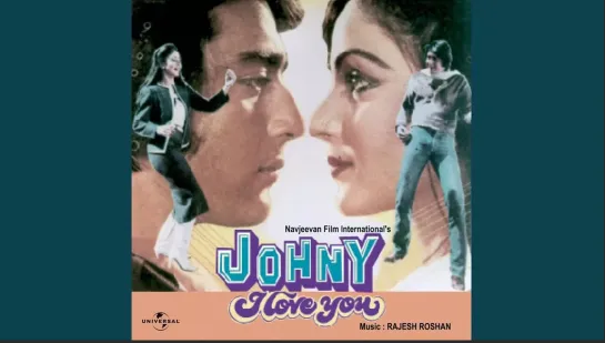 Johny I Love You _ Full Hindi Movie _ Sanjay Dutt, Rati Agnihotri, Amrish Puri _