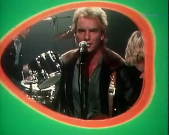 The Police - Cant Stand Losing You