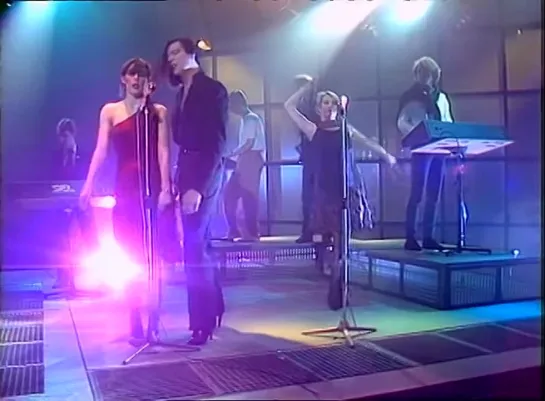 Human League - Dont You Want Me (1982