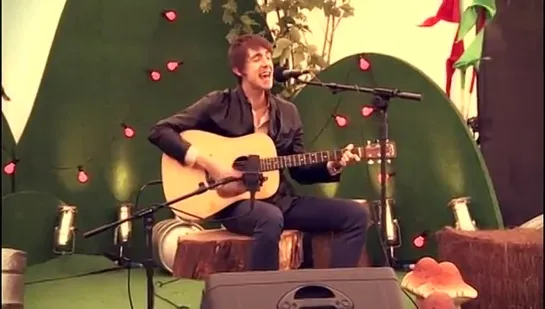 Miles Kane - My Fantasy - Live @ Oxegen-2011