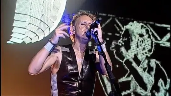 Depeche Mode - Insight (Barcelona live)