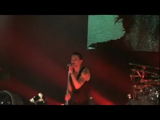 Depeche Mode - Never Let Me Down Again - Barcelona