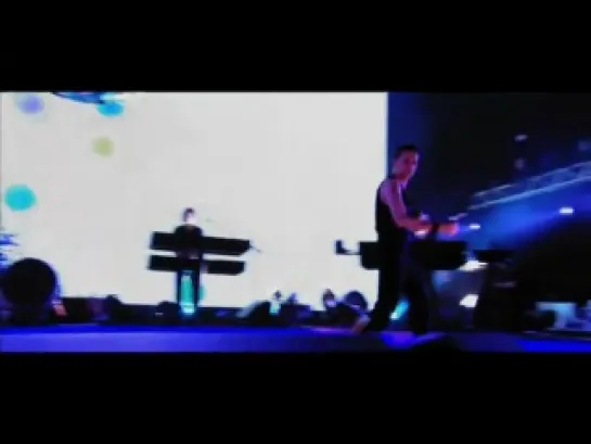 Depeche Mode - Tour of the Universe - Live in Barcelona - Official Trailer