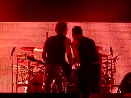 Depeche Mode - In Your Room (Kiev 08/02/2010)