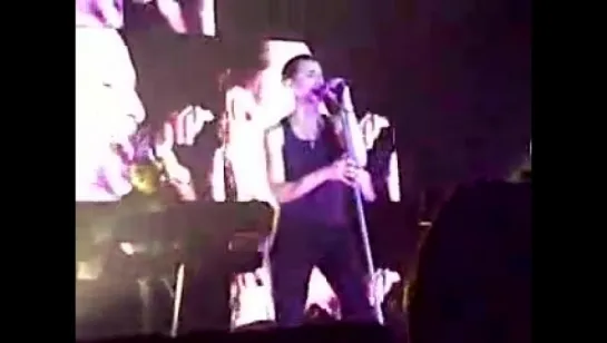 Depeche Mode - Stripped - Kiev 2010