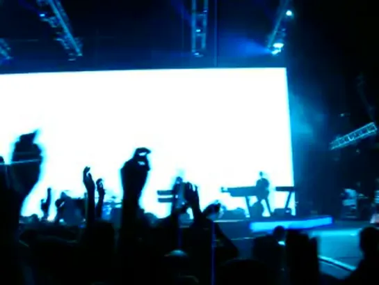 Depeche Mode - Personal Jesus-1 (Kiev 08.02.2010)