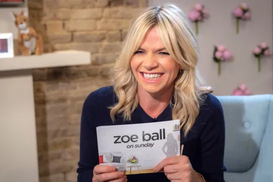 Charlatans 2018-07-29 Zoe Ball on Sunday - The Only One I Know HD