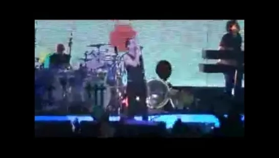 Depeche Mode - Policy of truth - SPb, 2010