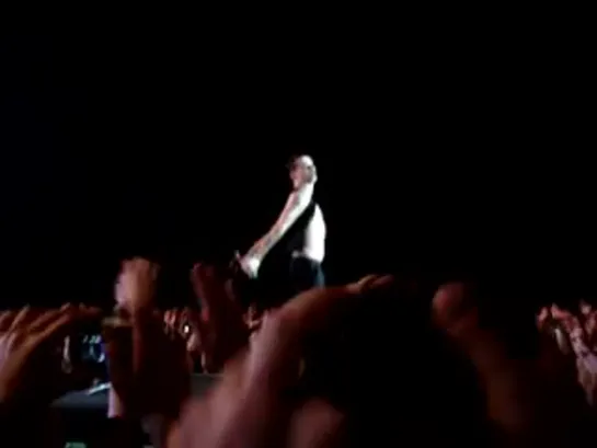 Depeche Mode, Танец, - : (Live in SKK, 04.02.2010, St.Petersburg, RUSSIA)