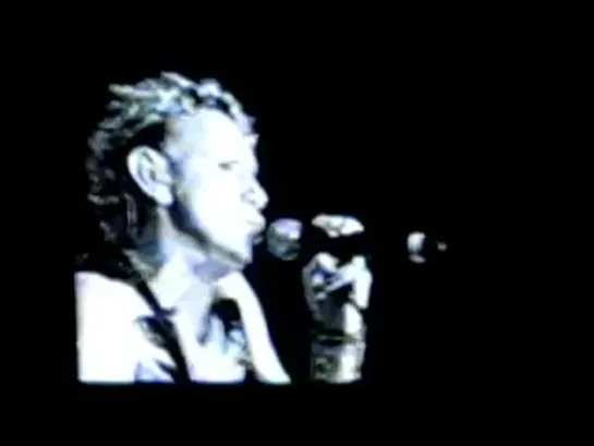 Depeche Mode - Home (ПИТЕР).