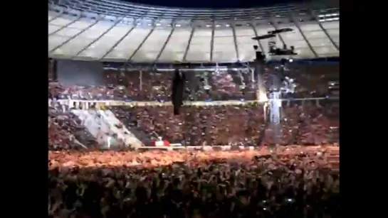 Depeche Mode - Never Let Me Down Again - Berlin, Olympiastadion (10.06.2009)