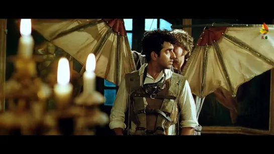 Сын ветра / Hawaizaada / 2015 (Озвучка ICG)