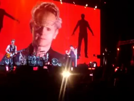 Depeche Mode - Personal Jesus (Moscow)