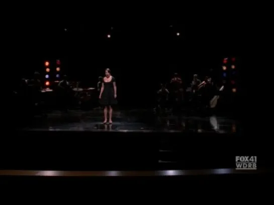 Glee Cast - My Man 2x21