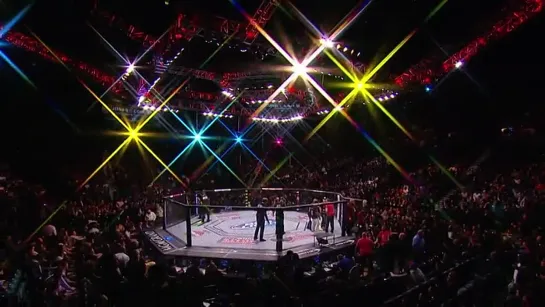 СМ Панк на UFC 182