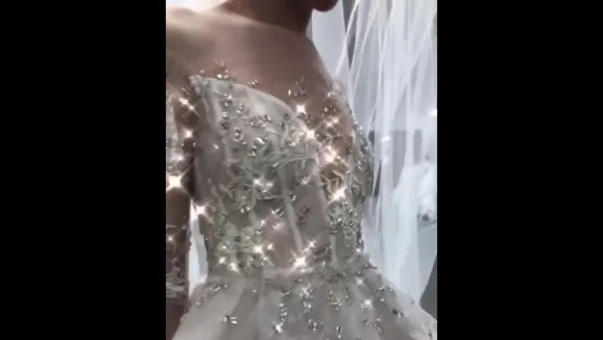 Monique Lhuillier- Bridal Magic