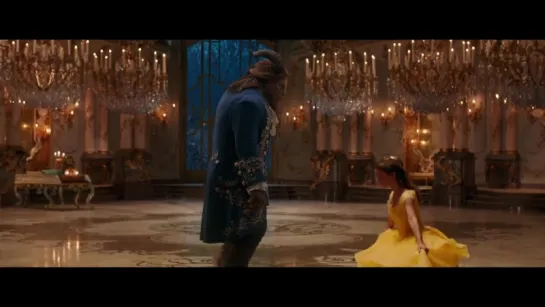 BEAUTY AND THE BEAST TV Spot #20 - Threat To Existence (2017) Emma Watson Disney