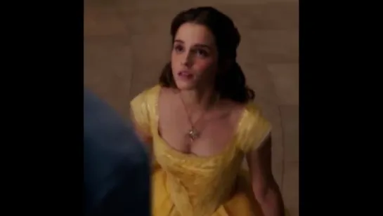 Spot_ Emma Watson is Belle