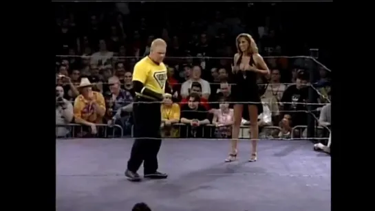 Sabu vs Terry Funk vs Shane Douglas (10.06.2005)