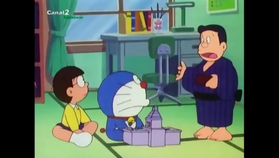 Doraemon 0167 - Parlamento portatil