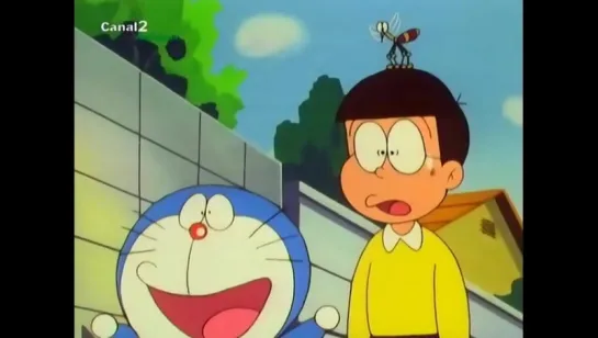 Doraemon 0165 - La abeja adivina