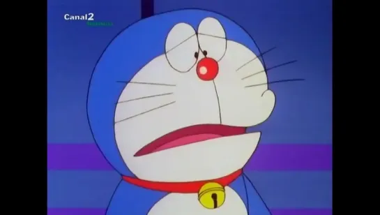 Doraemon 0159 - El amigo tifon